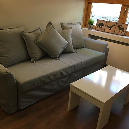 La Pinilla Ski Apartment Riaza Bagian luar foto