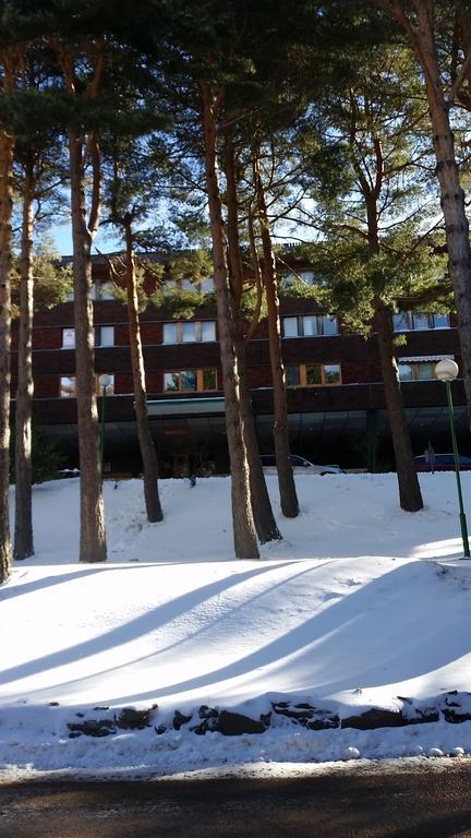 La Pinilla Ski Apartment Riaza Bagian luar foto