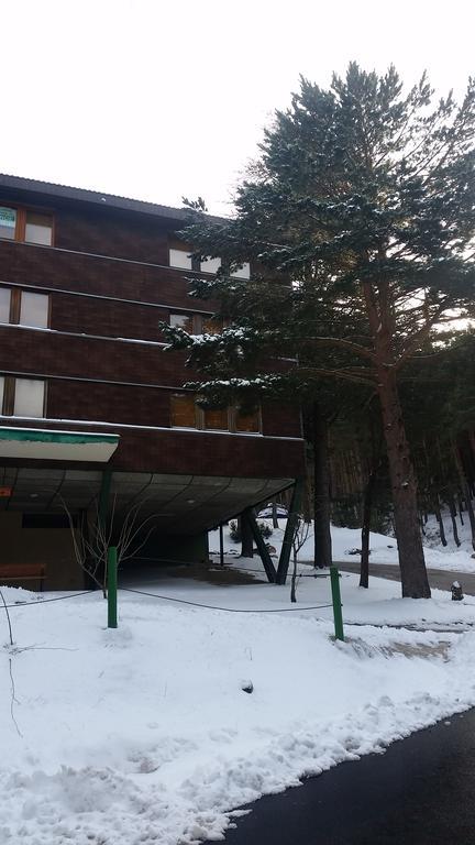 La Pinilla Ski Apartment Riaza Bagian luar foto
