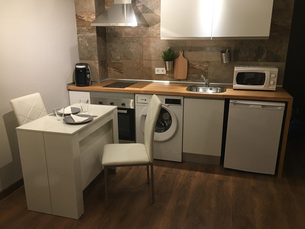 La Pinilla Ski Apartment Riaza Bagian luar foto