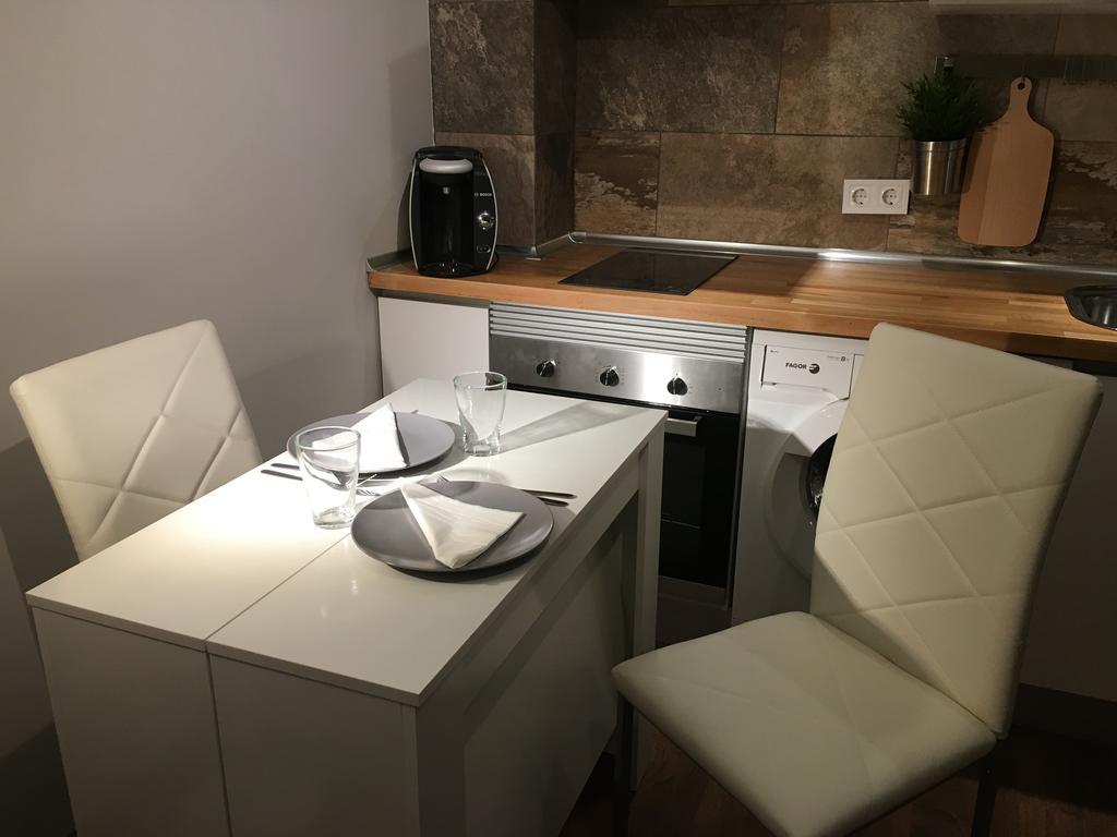 La Pinilla Ski Apartment Riaza Bagian luar foto
