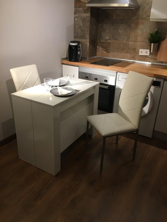 La Pinilla Ski Apartment Riaza Bagian luar foto