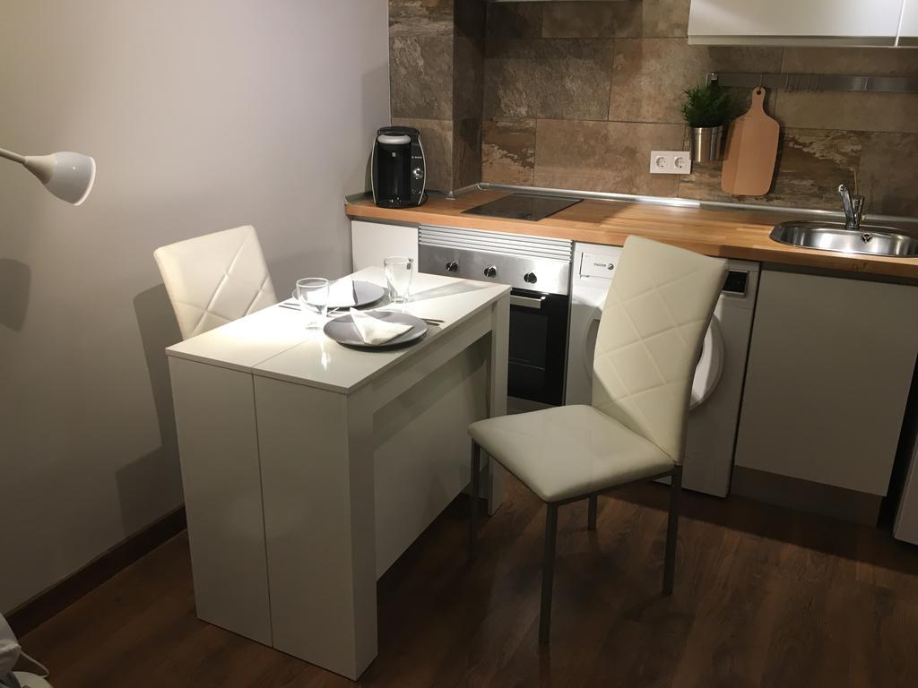 La Pinilla Ski Apartment Riaza Bagian luar foto