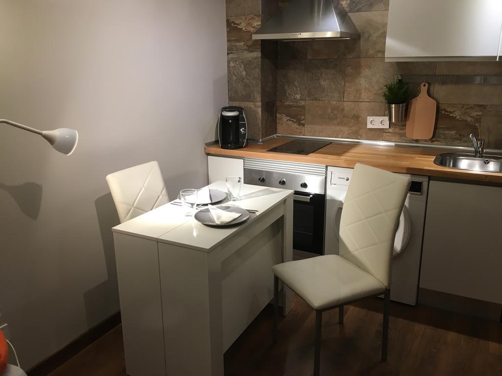 La Pinilla Ski Apartment Riaza Bagian luar foto
