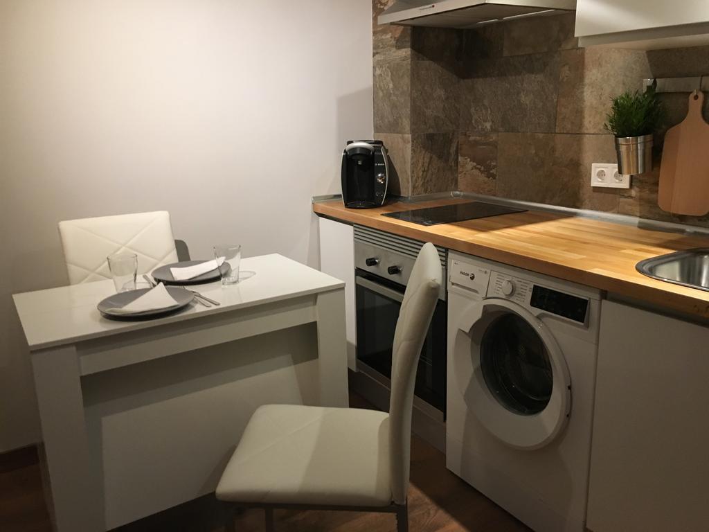La Pinilla Ski Apartment Riaza Bagian luar foto