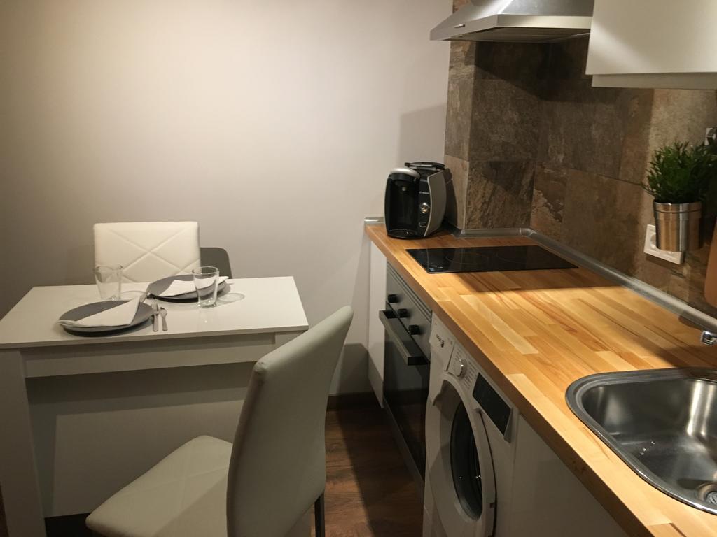 La Pinilla Ski Apartment Riaza Bagian luar foto