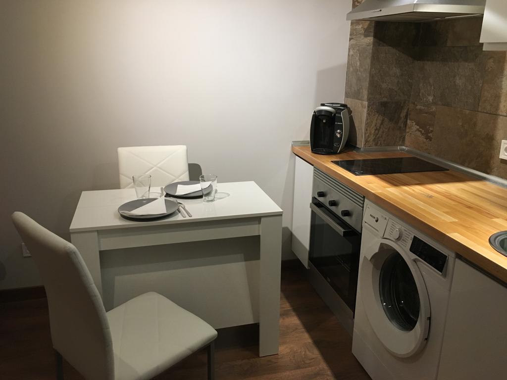 La Pinilla Ski Apartment Riaza Bagian luar foto