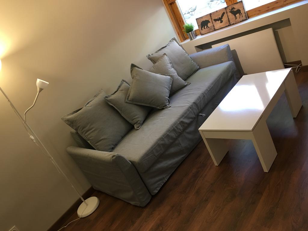 La Pinilla Ski Apartment Riaza Bagian luar foto