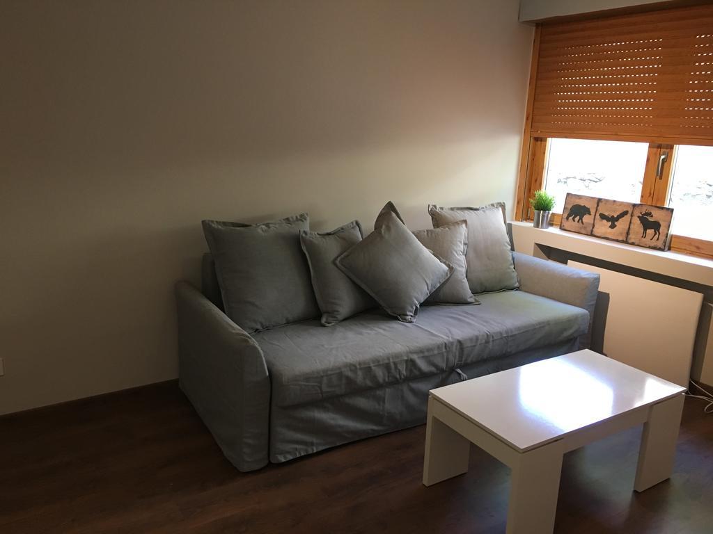 La Pinilla Ski Apartment Riaza Bagian luar foto