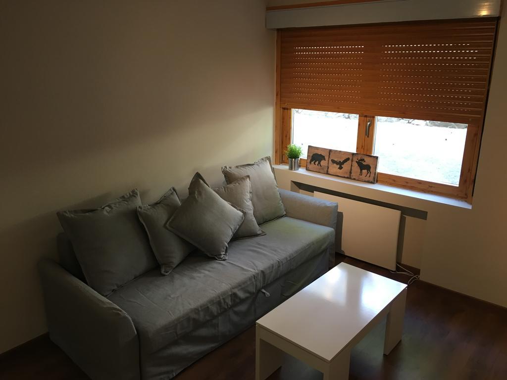 La Pinilla Ski Apartment Riaza Bagian luar foto