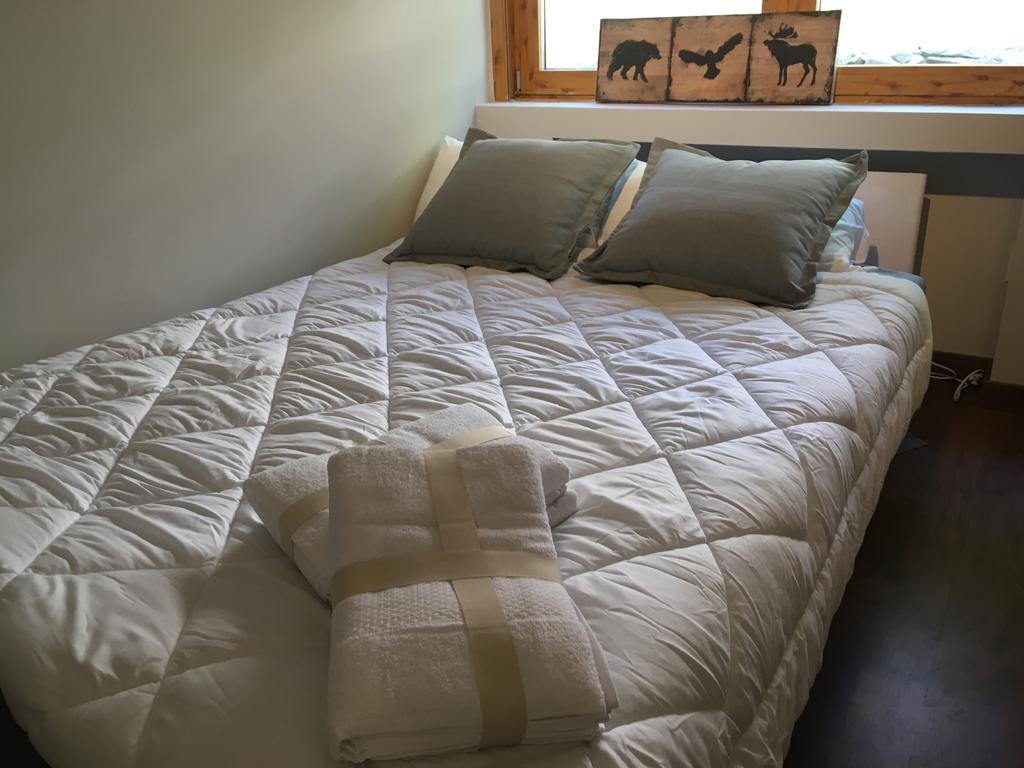 La Pinilla Ski Apartment Riaza Bagian luar foto