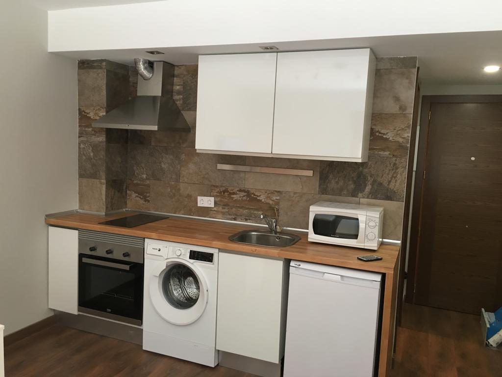 La Pinilla Ski Apartment Riaza Bagian luar foto