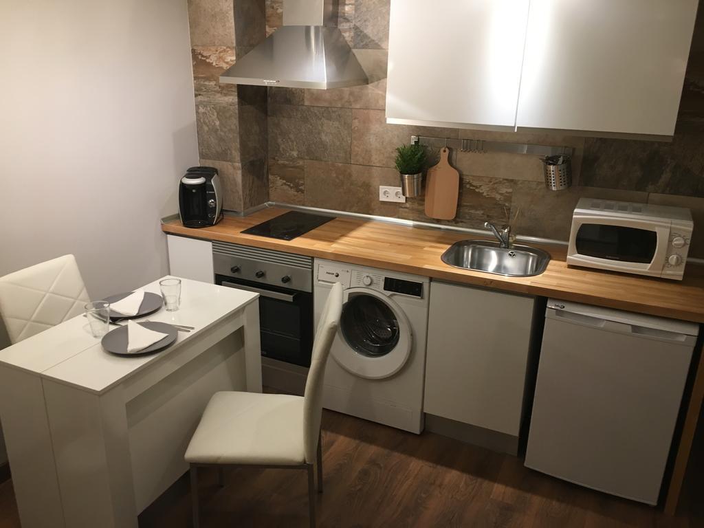 La Pinilla Ski Apartment Riaza Bagian luar foto