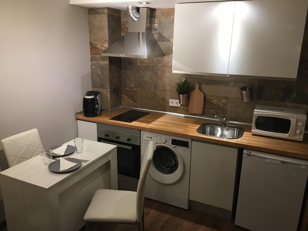 La Pinilla Ski Apartment Riaza Bagian luar foto