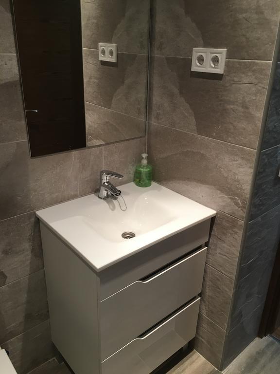 La Pinilla Ski Apartment Riaza Bagian luar foto