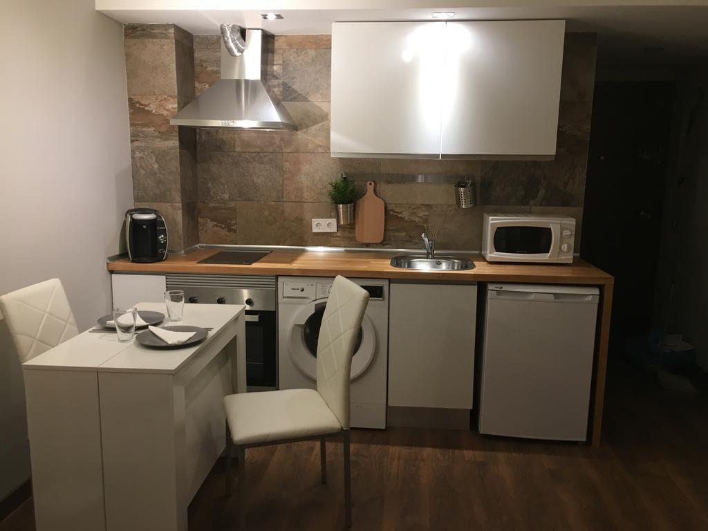 La Pinilla Ski Apartment Riaza Bagian luar foto