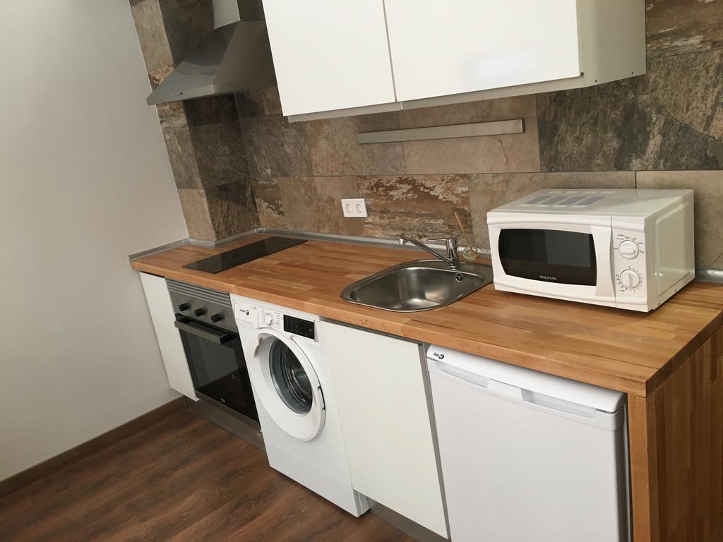 La Pinilla Ski Apartment Riaza Bagian luar foto