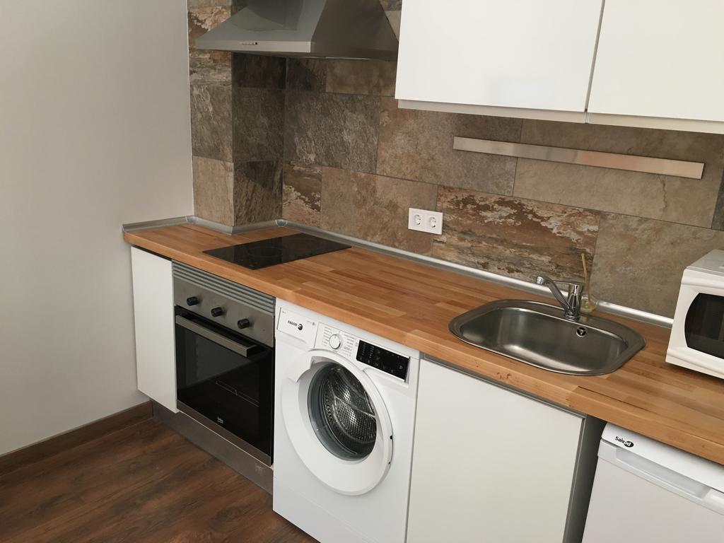 La Pinilla Ski Apartment Riaza Bagian luar foto